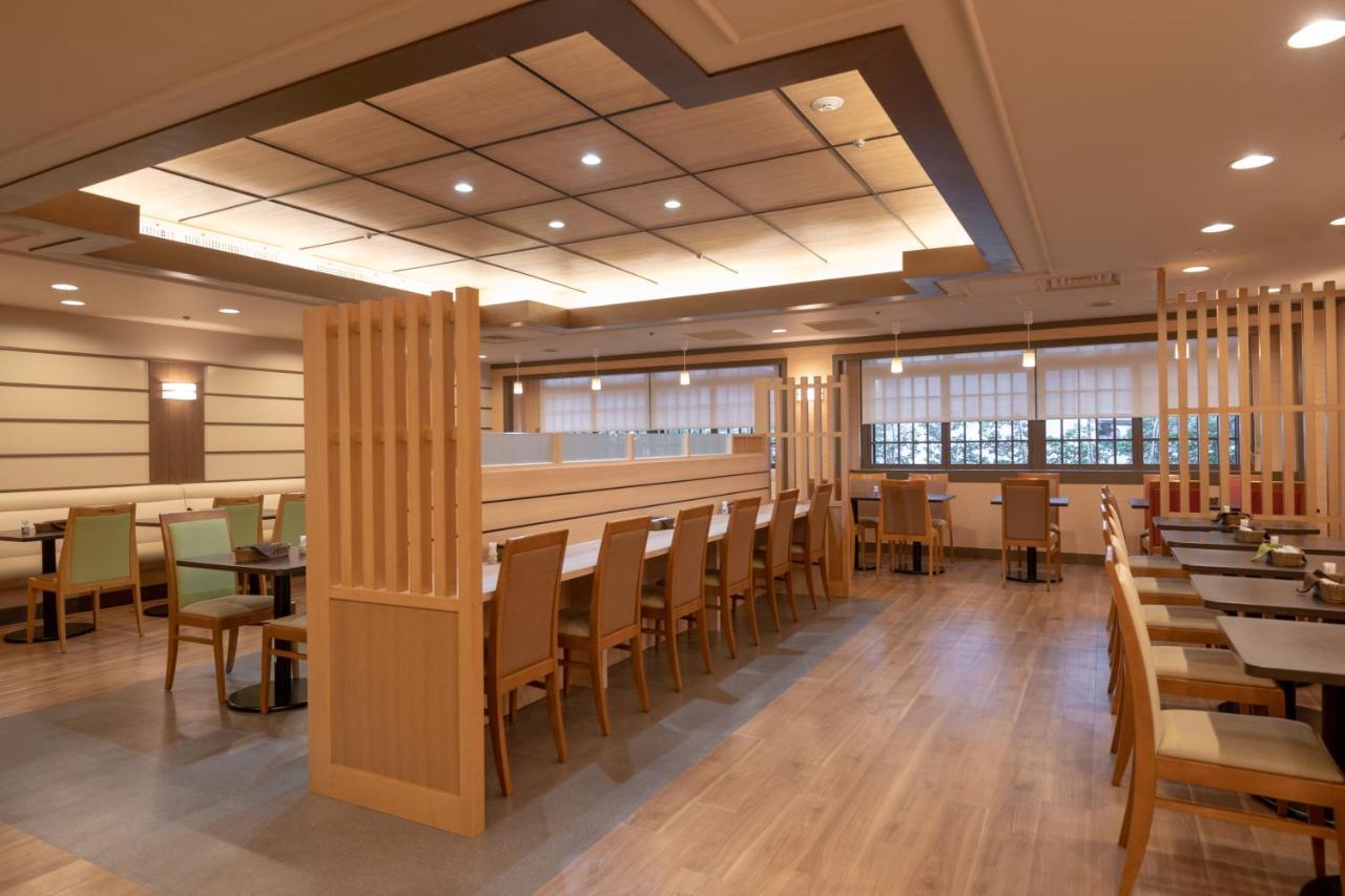 Ginza Capital Hotel Akane Tokyo Eksteriør billede
