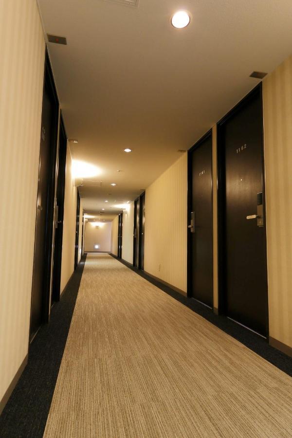 Ginza Capital Hotel Akane Tokyo Eksteriør billede