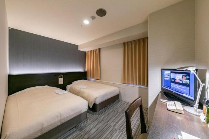 Ginza Capital Hotel Akane Tokyo Værelse billede