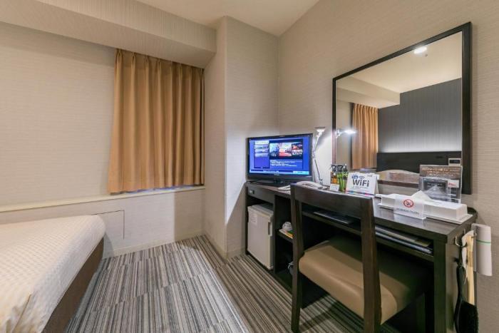 Ginza Capital Hotel Akane Tokyo Værelse billede
