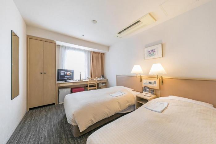 Ginza Capital Hotel Akane Tokyo Værelse billede