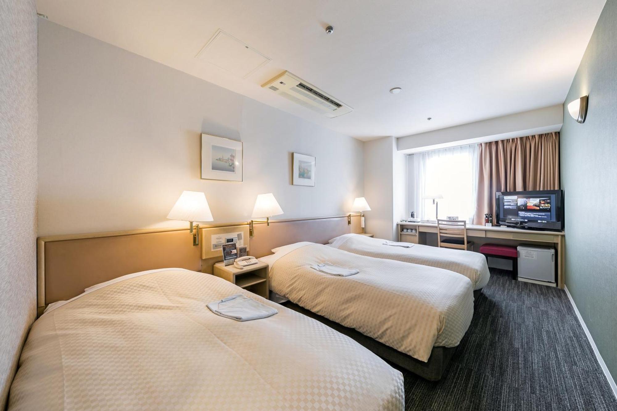 Ginza Capital Hotel Akane Tokyo Eksteriør billede