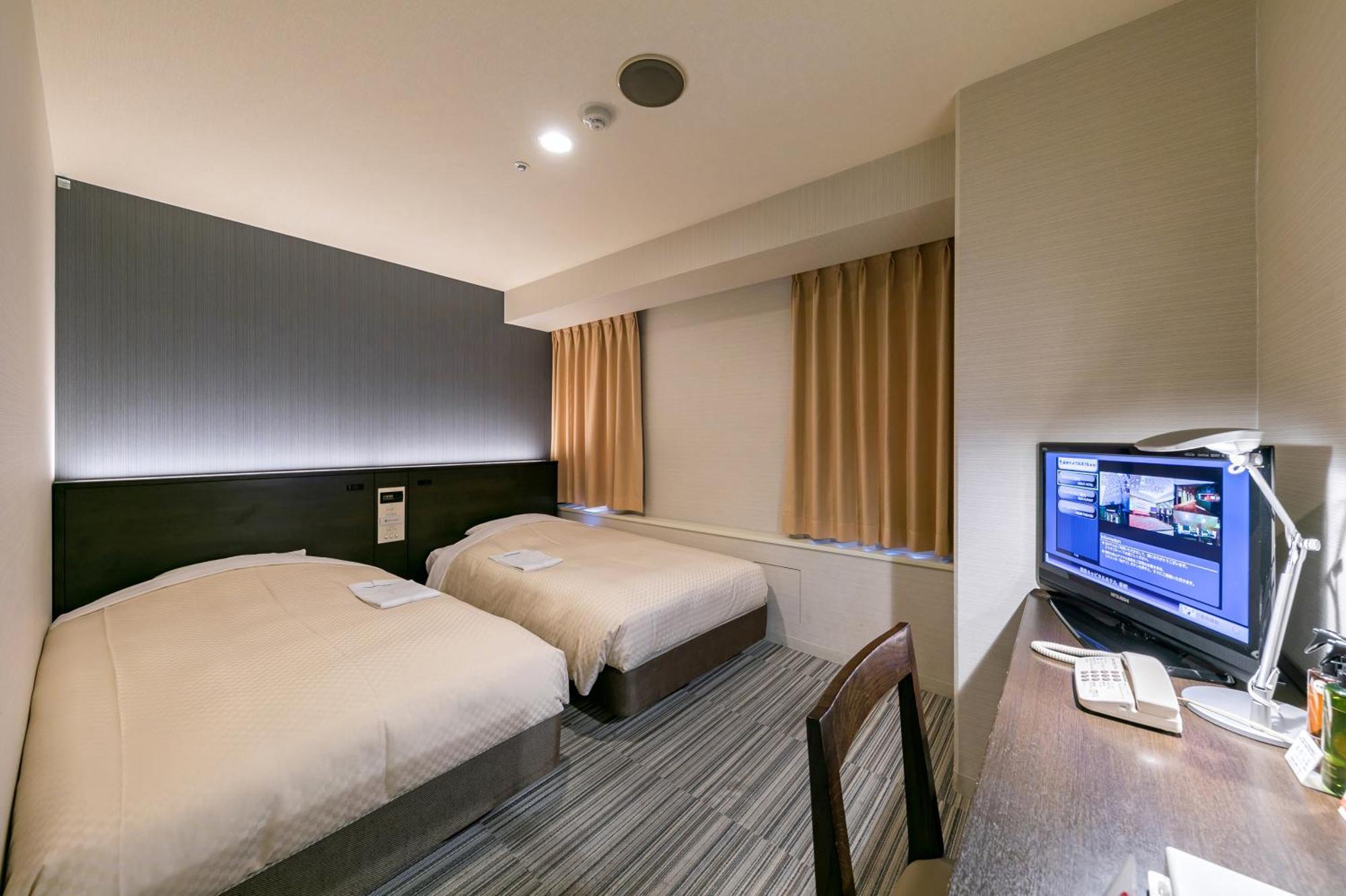 Ginza Capital Hotel Akane Tokyo Eksteriør billede