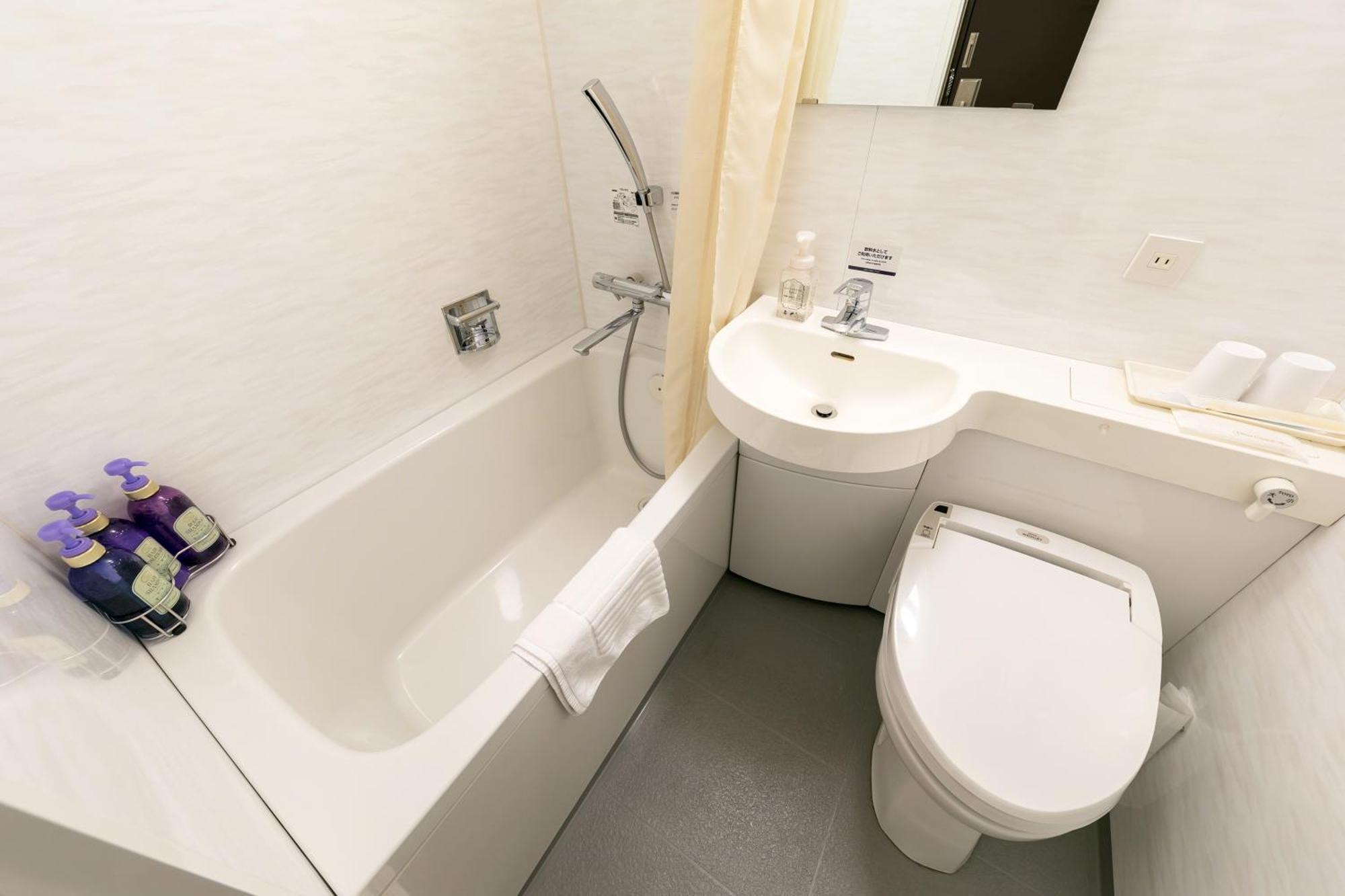 Ginza Capital Hotel Akane Tokyo Eksteriør billede