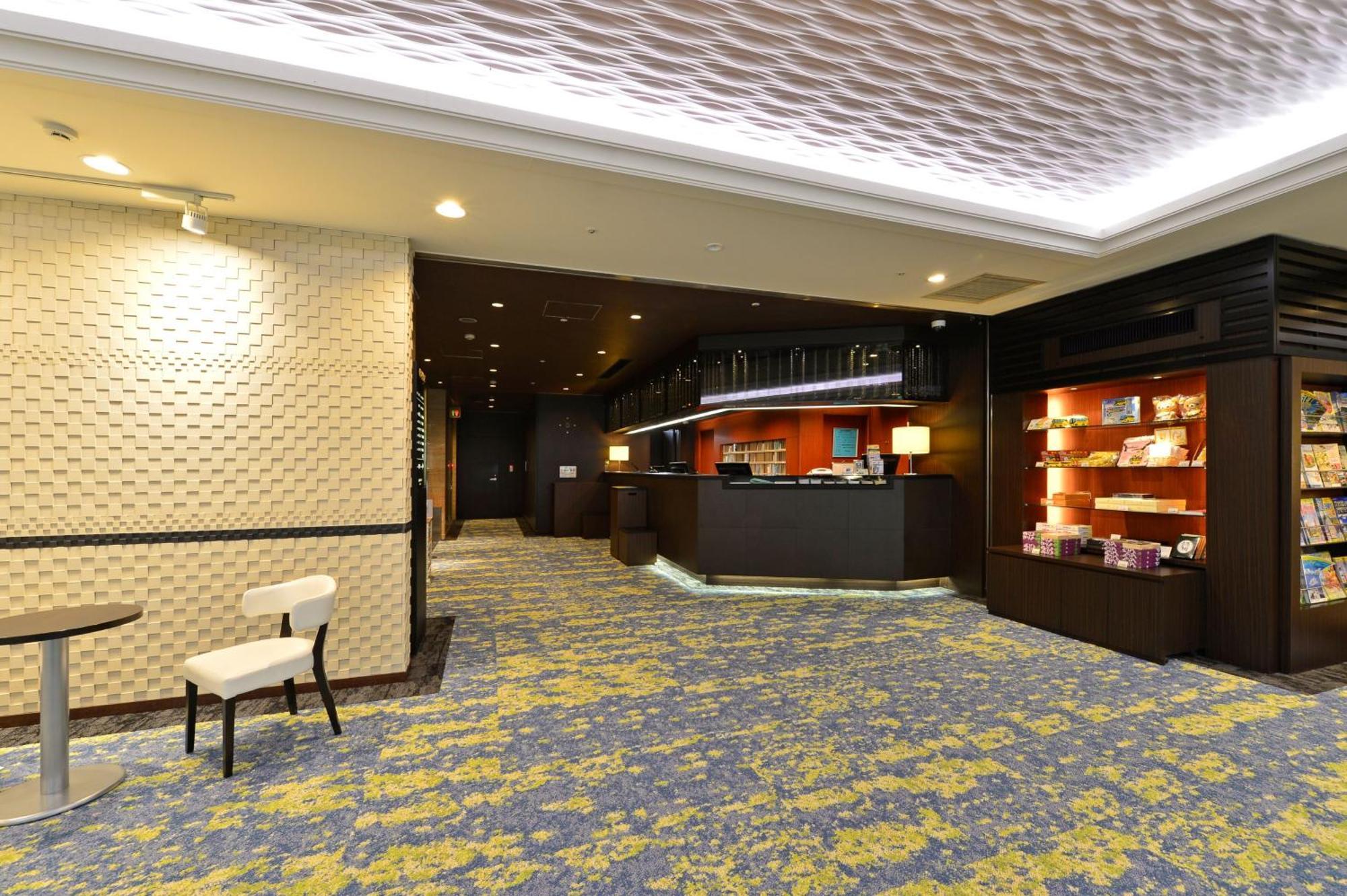 Ginza Capital Hotel Akane Tokyo Eksteriør billede