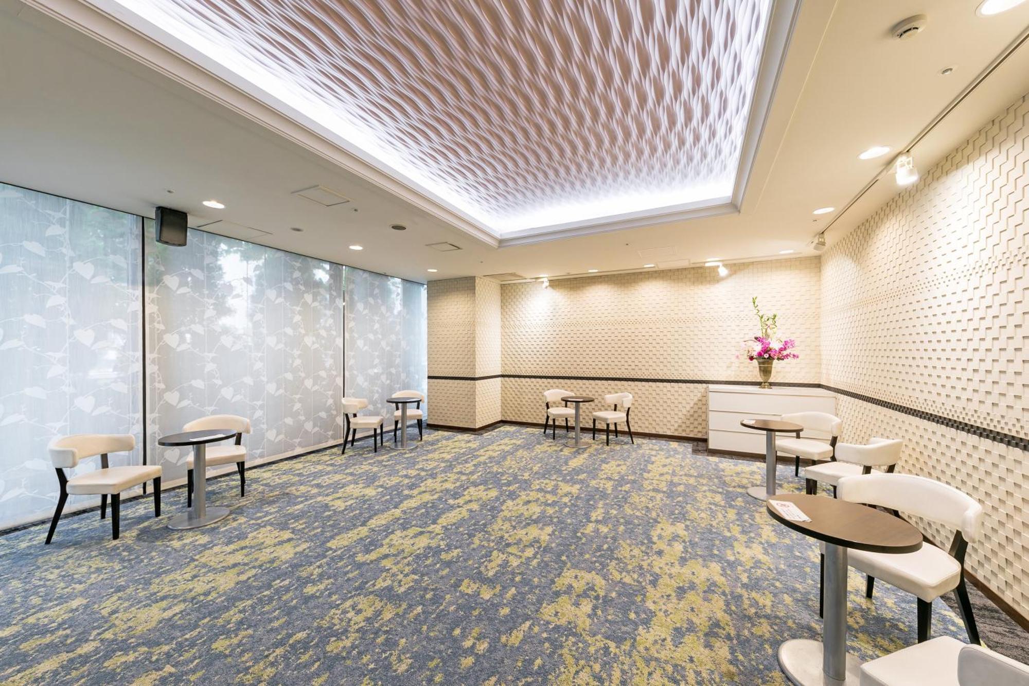 Ginza Capital Hotel Akane Tokyo Eksteriør billede
