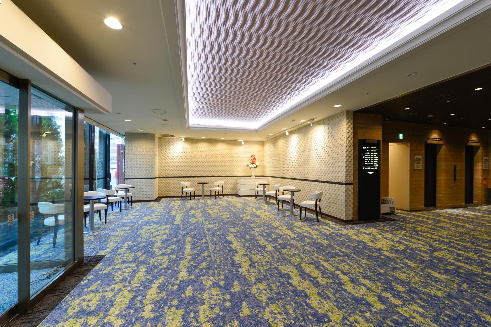 Ginza Capital Hotel Akane Tokyo Eksteriør billede